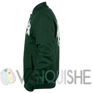 Chromakopia Varsity Jacket Side Look