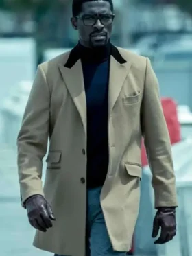 Ciprien Grieve Mayfair Witches 2023 Coat