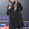 Cody Rhodes SmackDown Black Wool Coat