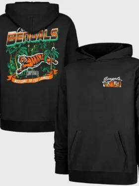Corporate x ’47 Bengals Backer Foundation Hoodie