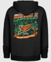 Corporate x ’47 Bengals Backer Foundation Hoodie Back Look