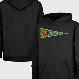 Corporate x ’47 Bengals Foundation Hoodie