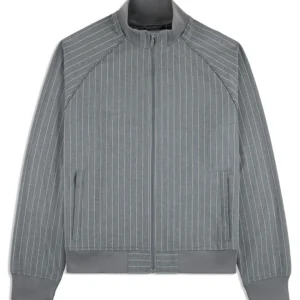 Crutch S01 Tracy Morgan Bomber Jacket