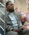 Crutch S01 Tracy Morgan Bomber Jacket Front