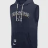 Dallas Cowboys Sideline Sleeveless Hoodie Front Look