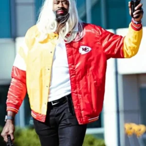 Deandre Jordan Chiefs Jacket