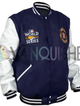 Diamondbacks 2001 World Series Jacket