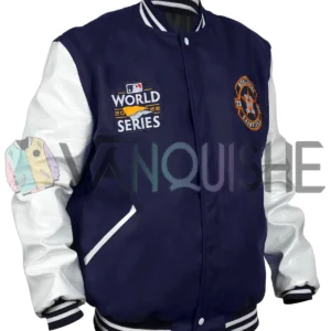 Diamondbacks 2001 World Series Jacket