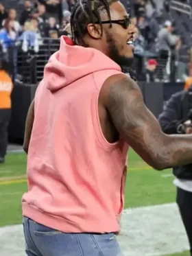 Dior Sleeveless Hoodie