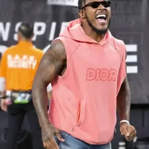 Dior Sleeveless Hoodie