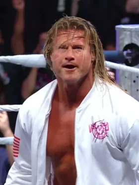 Dolph Ziggler Wanted Man Jacket Front Look