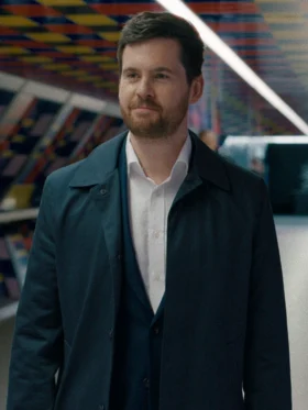 Down Cemetery Road S01 Tom Riley Black Coat