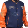 Edmonton Oilers NHL Varsity Jacket