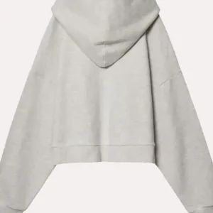 Elwood Strawberry Hoodie Back Look