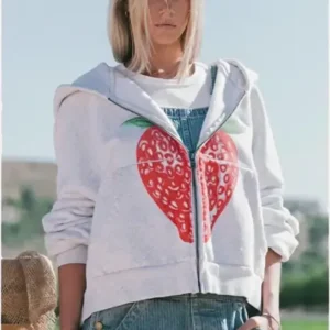 Elwood Strawberry Hoodie