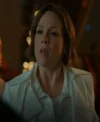 Erin Krakow Christmas Above the Clouds White Coat