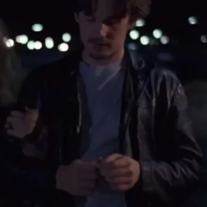 Ethan Hawke Before Sunrise Leather Jacket