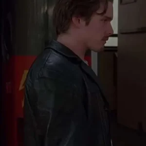 Ethan Hawke Before Sunrise Leather Jacket