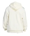 Euro 2025 Adidas Italy White Hoodie