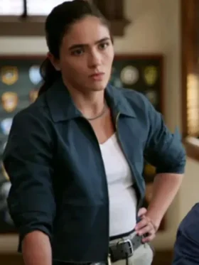 Eva Imani Chicago PD S13 Jacket