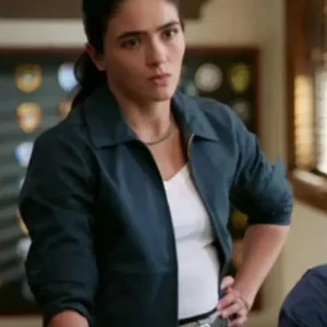 Eva Imani Chicago PD S13 Jacket