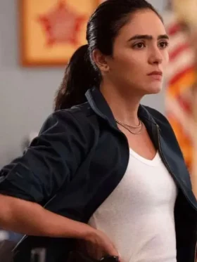 Eva Imani Chicago PD S13 Jacket