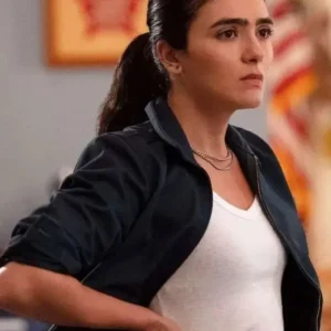 Eva Imani Chicago PD S13 Jacket