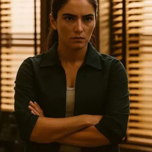 Eva Imani Chicago PD S13 Jacket
