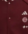 FC Bayern x BSTN Adidas Jacket FC Bayern x BSTN Adidas Jacket