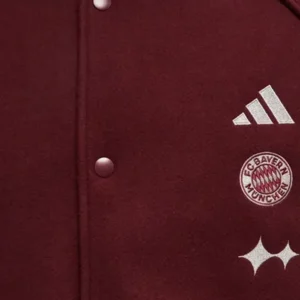 FC Bayern x BSTN Adidas Jacket FC Bayern x BSTN Adidas Jacket