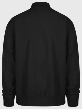 Falcons 47 Sundays Euro Step Bomber Jacket Back Look