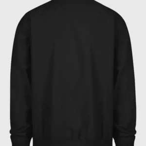 Falcons 47 Sundays Euro Step Bomber Jacket Back Look