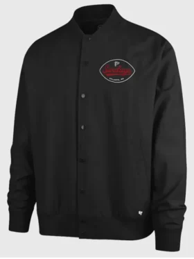 Falcons 47 Sundays Euro Step Bomber Jacket