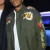 Fast X 2023 Tej Parker Green Jacket