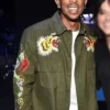 Fast X 2023 Tej Parker Green Jacket