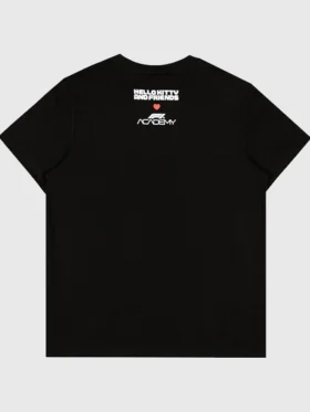 Formula 1 Academy Hello Kitty Pit Crew T-Shirt Back