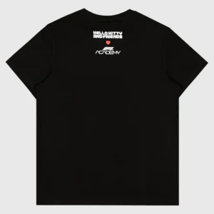 Formula 1 Academy Hello Kitty Pit Crew T-Shirt Back