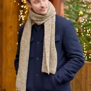 Frederic Brossier A Heidelberg Holiday Blue Jacket Front Look