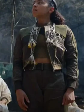 Gaal Dornick Foundation S02 Jacket