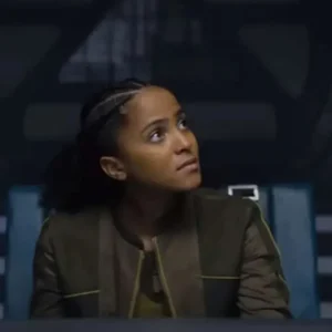 Gaal Dornick Foundation S02 Jacket