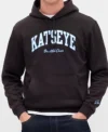 Gap Katseye Black Hoodie Back