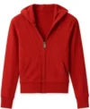 Get the May Grant 9-1-1 Red Jacket Front Look