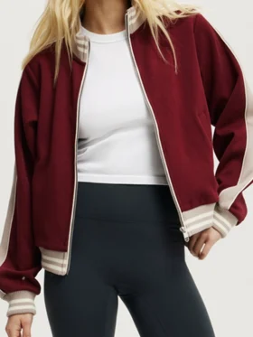 Ghosts AU Tamala Track Jacket