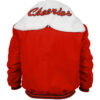 Glee Cheerios Jacket Back