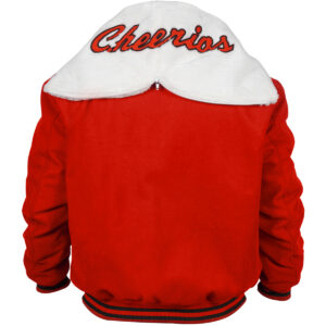 Glee Cheerios Jacket Back