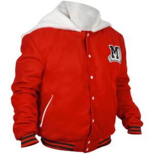 Glee Cheerios Jacket Right