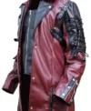 Goth Matrix Steampunk Gothic Leather Coat