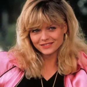 Grease 2 Movie Pink Ladies Michelle Pfeiffer Jacket