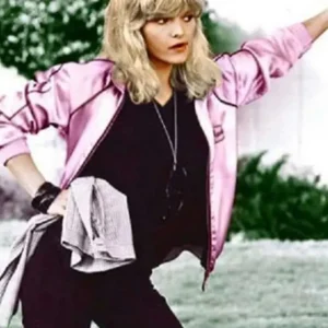 Grease 2 Movie Pink Ladies Michelle Pfeiffer Jacket