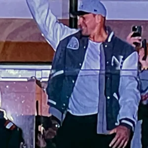 Gronkowski Patriots Jacket